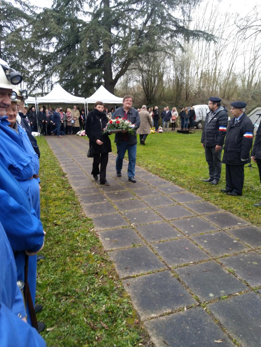 Catastrophe des mines de Courrières 2024